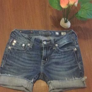 Miss Me Shorts